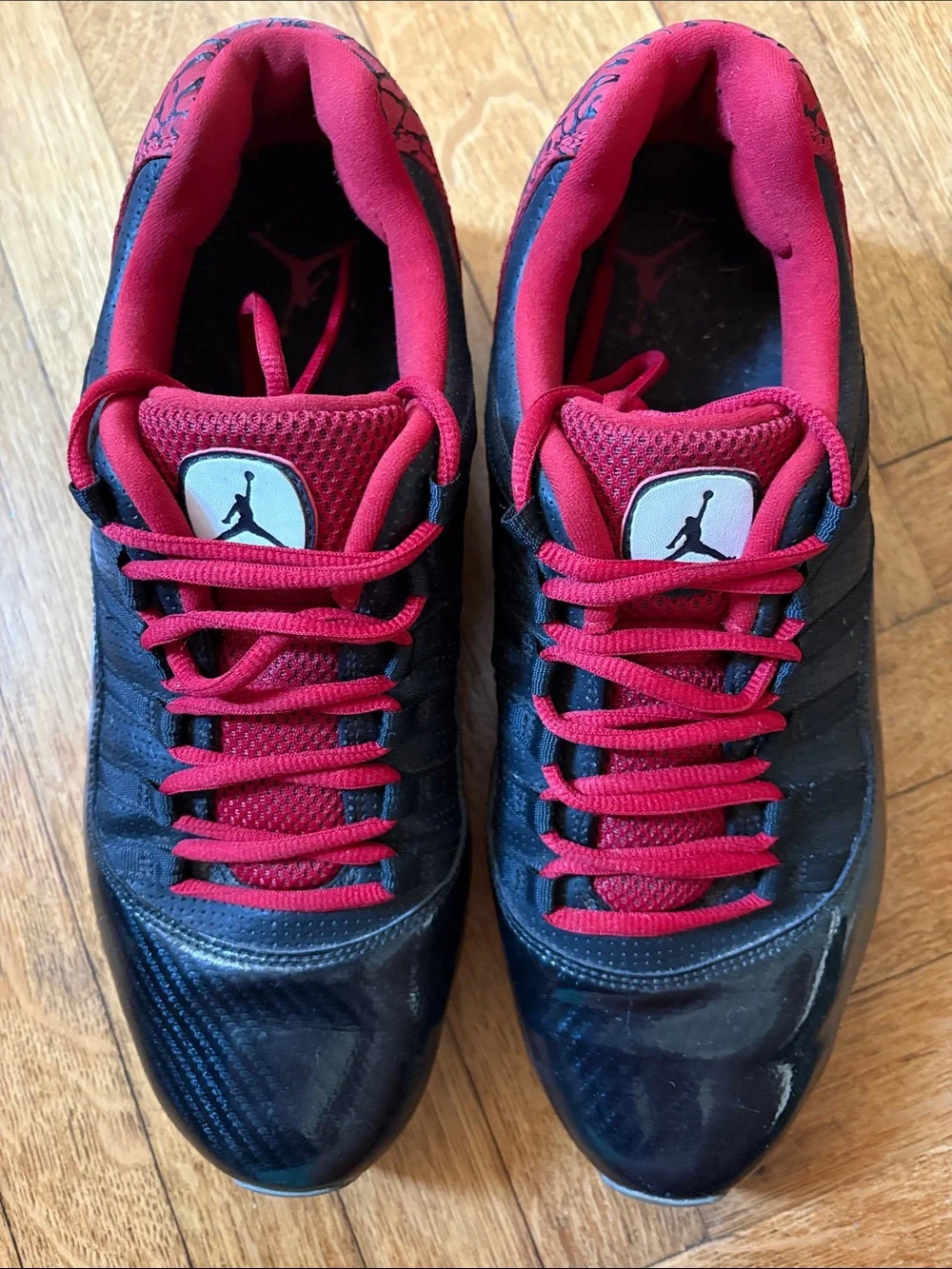 Vintage jordans